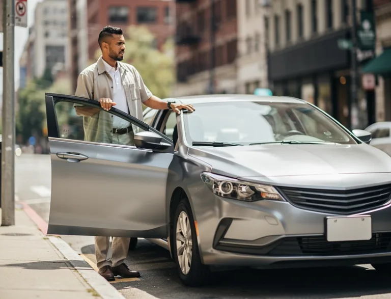 Rideshare San Tan Valley